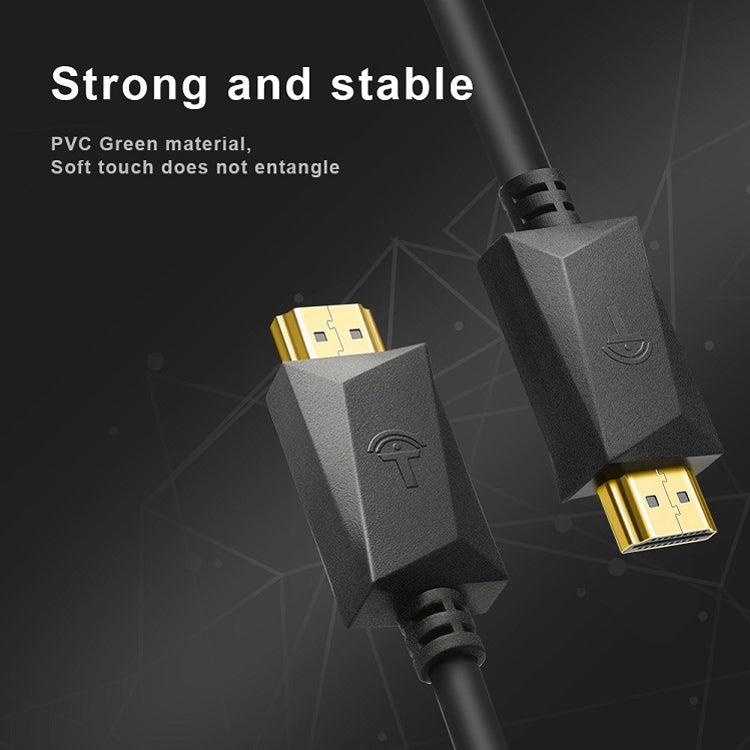 Câble HDMI 2.0 4K 30Hz 2m - Accessoire Gaming Indispensable