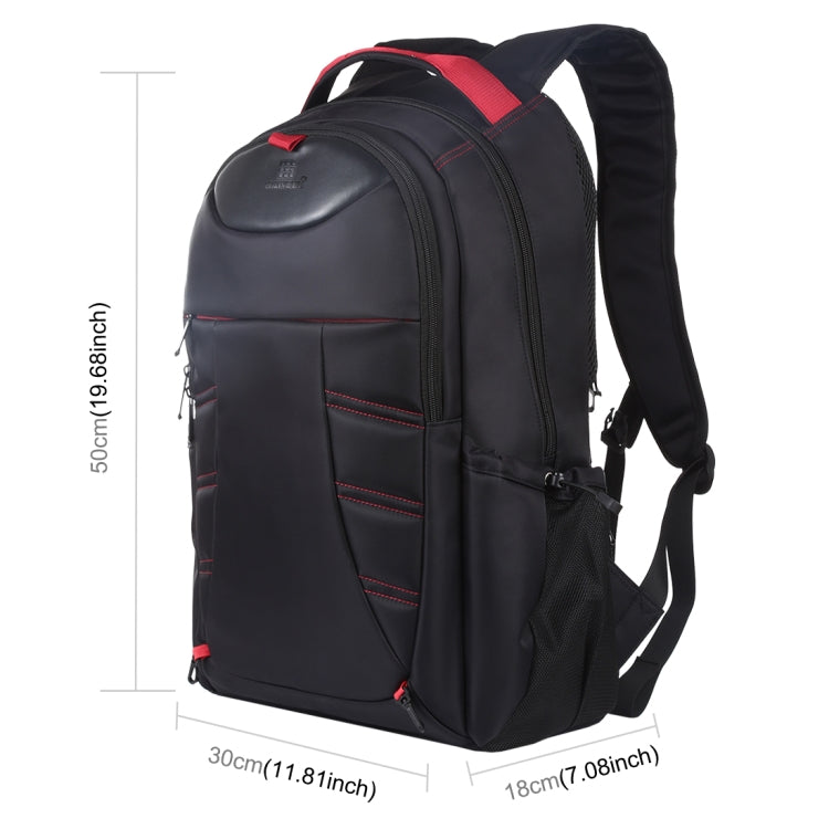 Sac à dos gaming portable HAWEEL pour PC – Double épaule