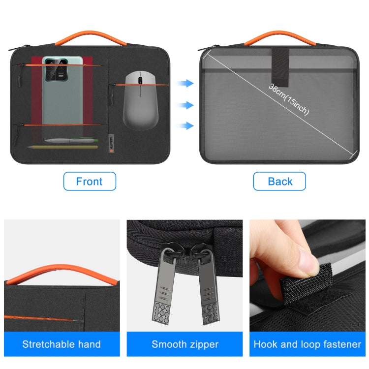 Étui à Manches 13 pouces pour PC Portable - Protection
