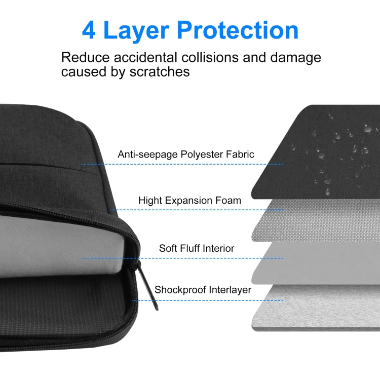 Étui à Manches 13 pouces pour PC Portable - Protection