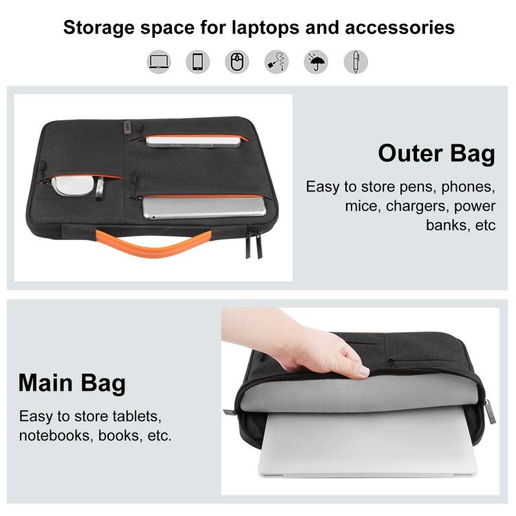 Étui à Manches 13 pouces pour PC Portable - Protection
