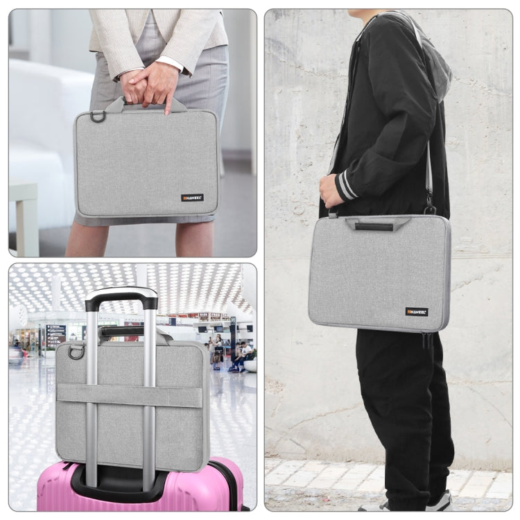 Sac à bandoulière pour PC 14-16 pouces - HAWEEL
