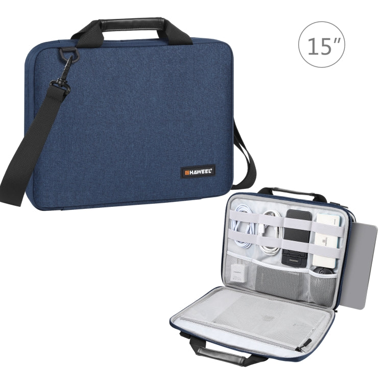Sac à bandoulière pour PC 14-16 pouces - HAWEEL