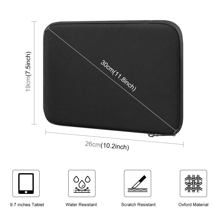 Accessoire Tablette 9,7 pouces pour iPad et Galaxy