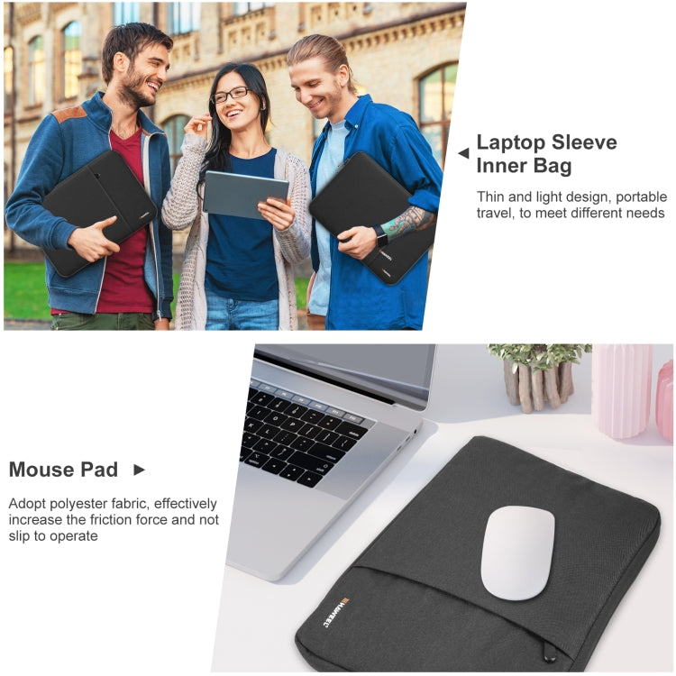 Étui de transport pour PC 11 pouces - HAWEEL Accessoire