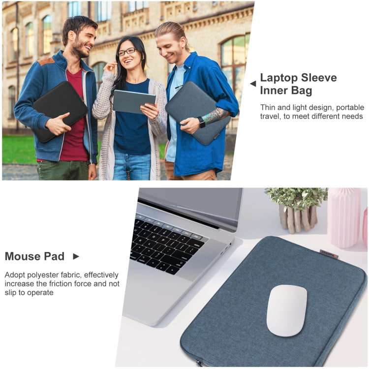 Housse Gaming PC 13 pouces - Sac Portable Élégant et
