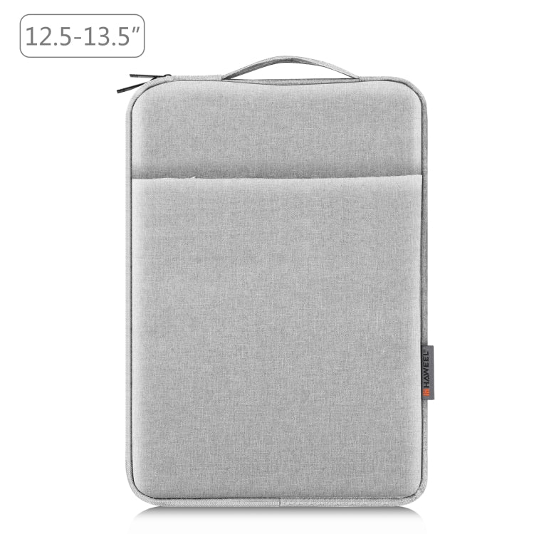 Housse portable HAWEEL pour PC 12,5-13,5 pouces avec poignée