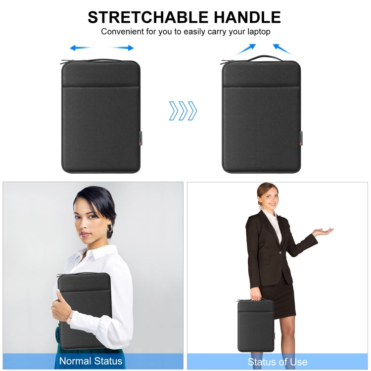 Housse pour ordinateur portable 15-16,7 pouces - Accessoire