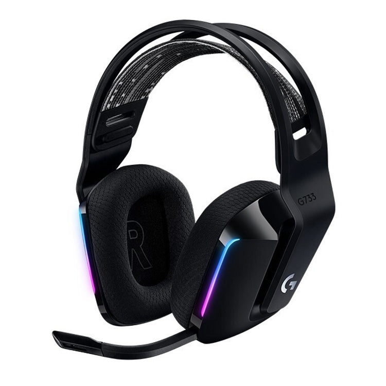 Logitech G733 LIGHTSPEED Wireless RGB Gaming Headset