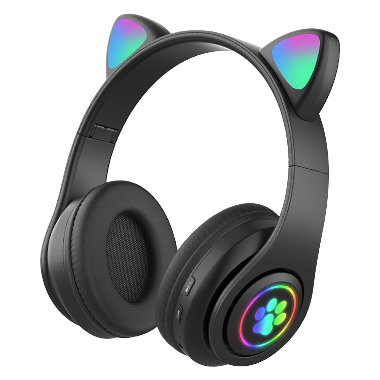 Casque Bluetooth Gaming LED Chat B39 - Confort et Style
