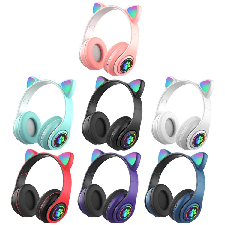 Casque Bluetooth Gaming LED Chat B39 - Confort et Style