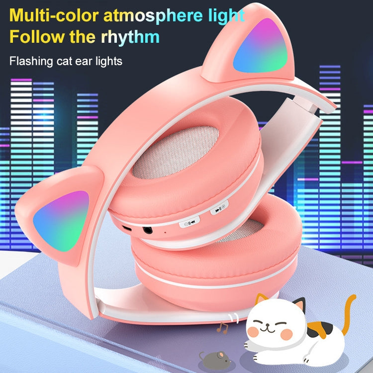 Casque Bluetooth Gaming LED Chat B39 - Confort et Style
