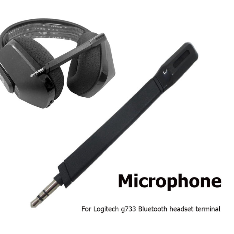Microphone sans fil ZS0240 pour casque gaming Logitech G733