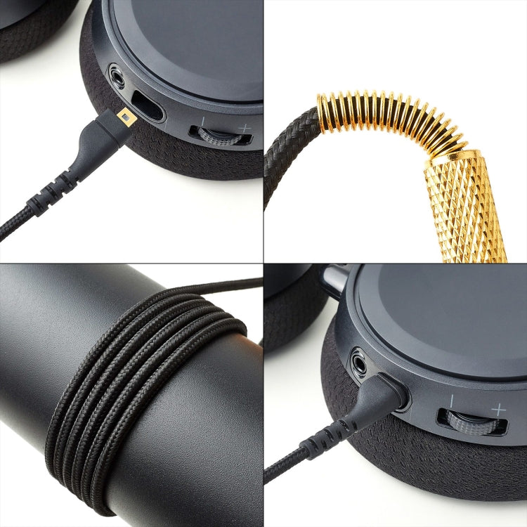 Câble audio ZS0170 pour casques SteelSeries Arctis 3 5 7