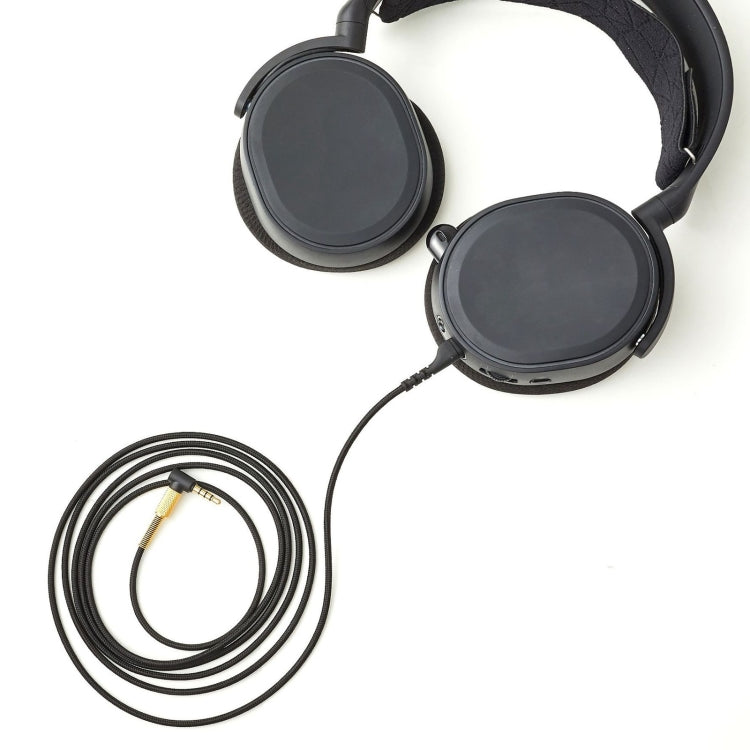 Câble audio ZS0170 pour casques SteelSeries Arctis 3 5 7