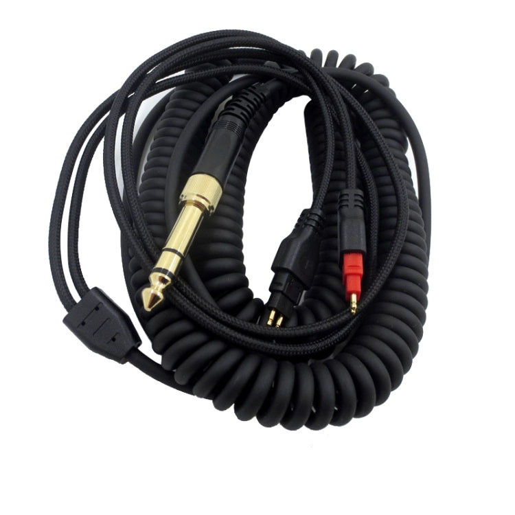 Câble audio pour casque ZS0218, pour Sennheiser HD650 HD600 HD660s HD580