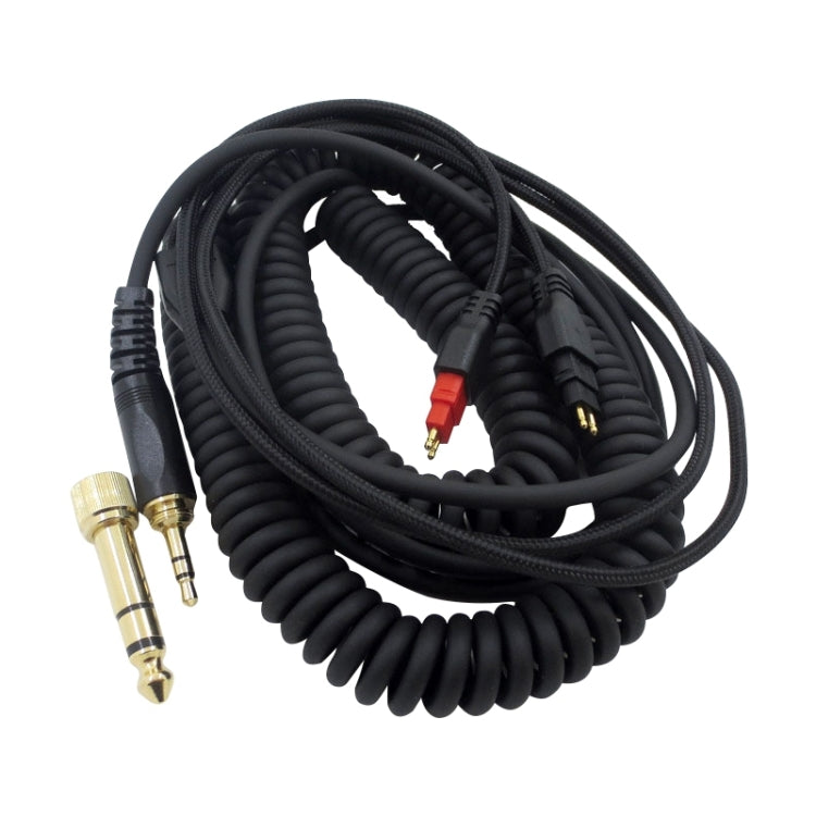 Câble audio pour casque ZS0218, pour Sennheiser HD650 HD600 HD660s HD580