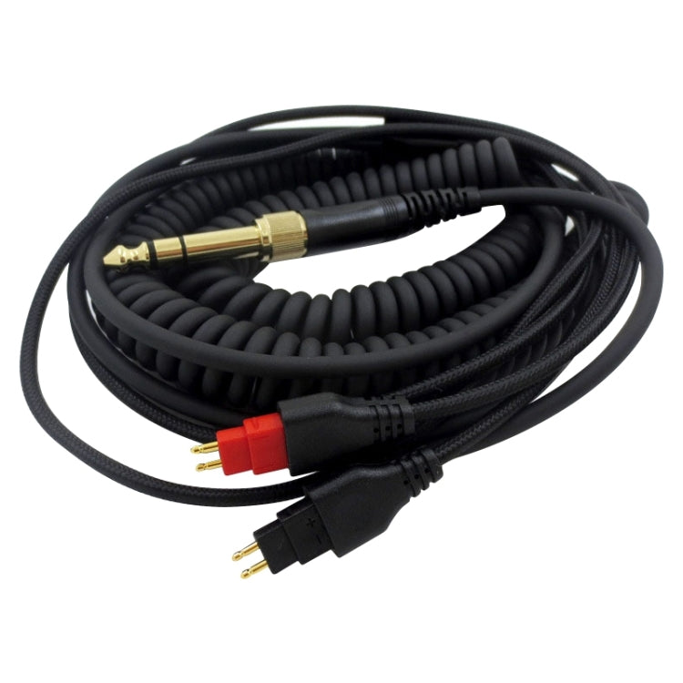 Câble audio pour casque ZS0218, pour Sennheiser HD650 HD600 HD660s HD580