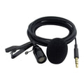 Microphone Lavalier Clip-on pour Smartphone - 2,5 m