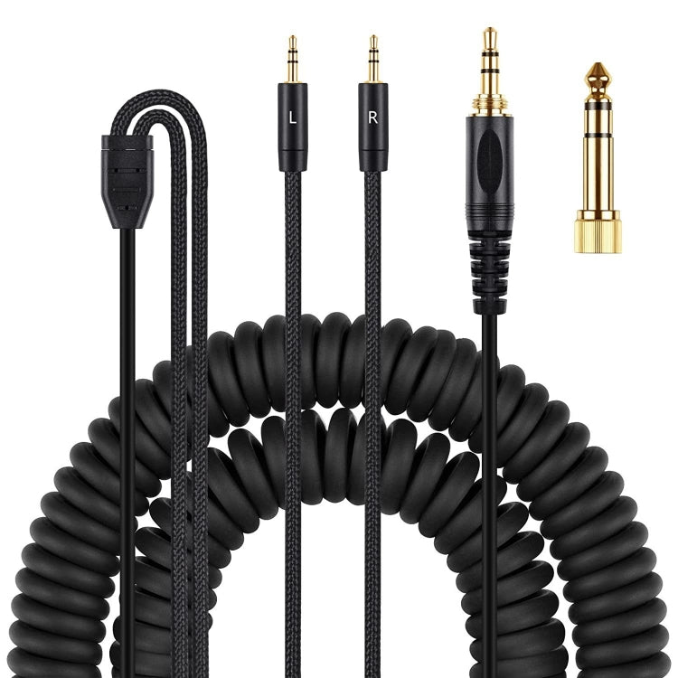 Câble Audio Gaming ZS0228 pour Casque HIFIMAN HE400i HE560