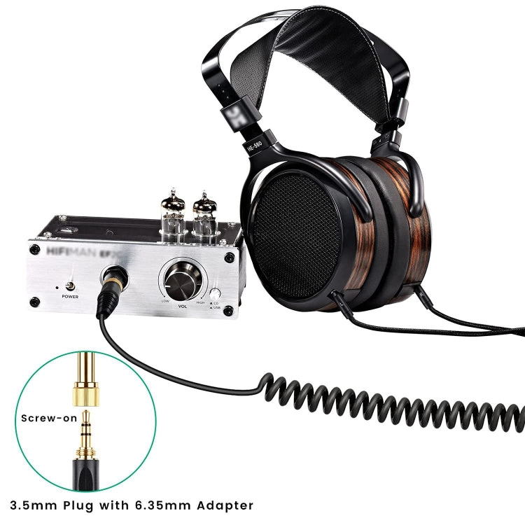 Câble Audio Gaming ZS0228 pour Casque HIFIMAN HE400i HE560