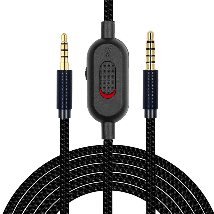 Câble audio pour casque ZS0193 pour Logitech Astro A10 A40