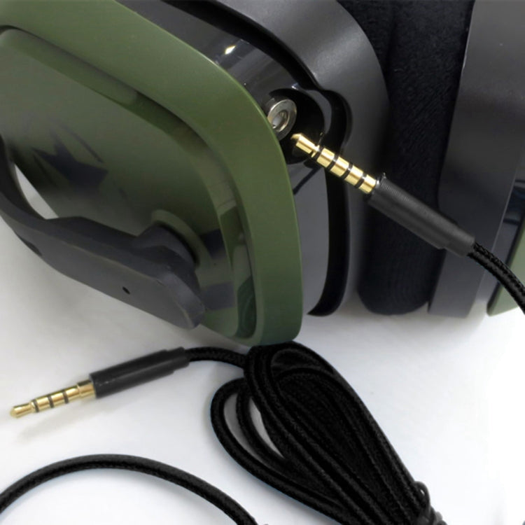 Câble audio pour casque ZS0193 pour Logitech Astro A10 A40