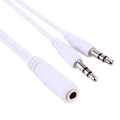 Câble audio Hi-Fi AUX 1M pour PC et accessoires audio