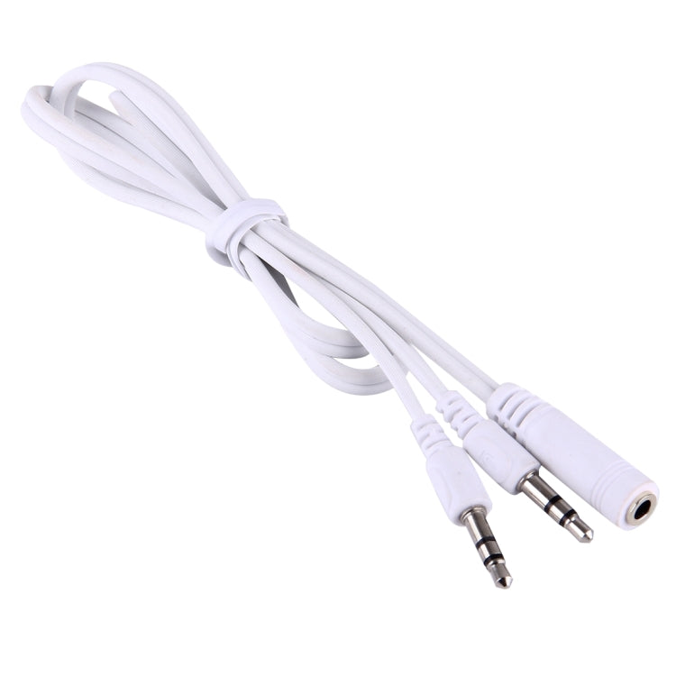 Câble audio Hi-Fi AUX 1M pour PC et accessoires audio