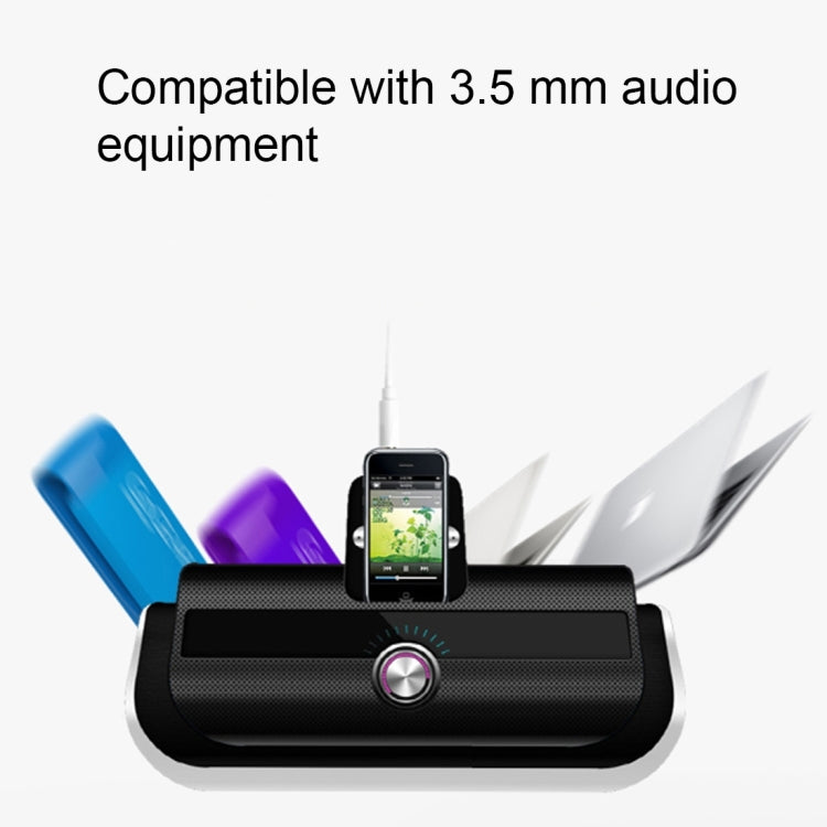 Câble audio Hi-Fi AUX 1M pour PC et accessoires audio