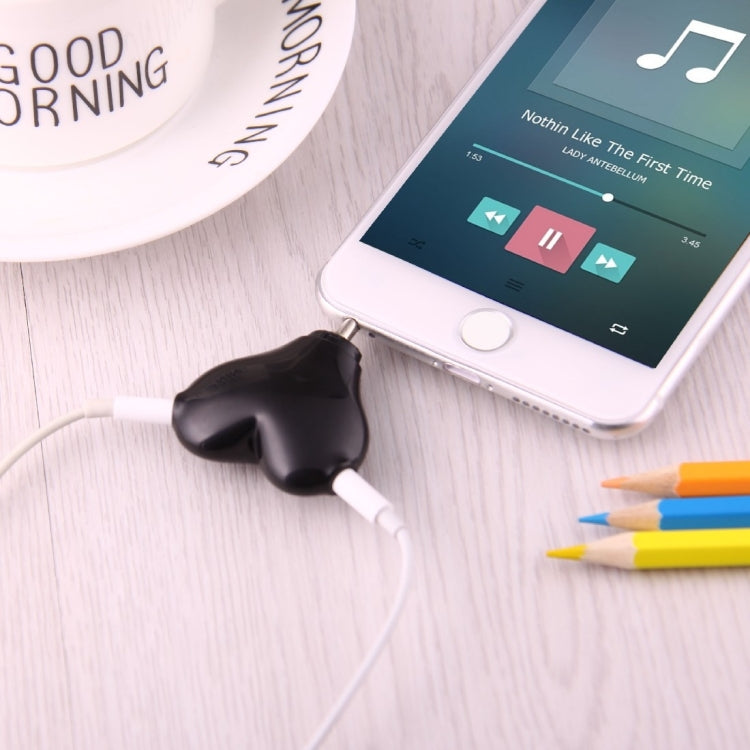 Multifunction 3.5mm Jack Audio Adapter for PC and Mobile