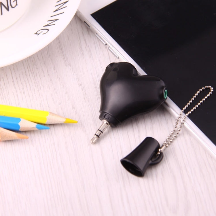 Multifunction 3.5mm Jack Audio Adapter for PC and Mobile