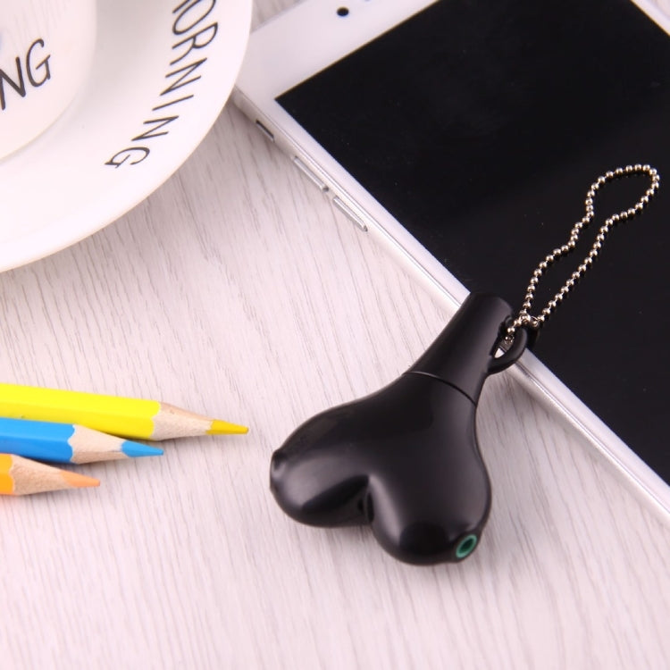 Multifunction 3.5mm Jack Audio Adapter for PC and Mobile