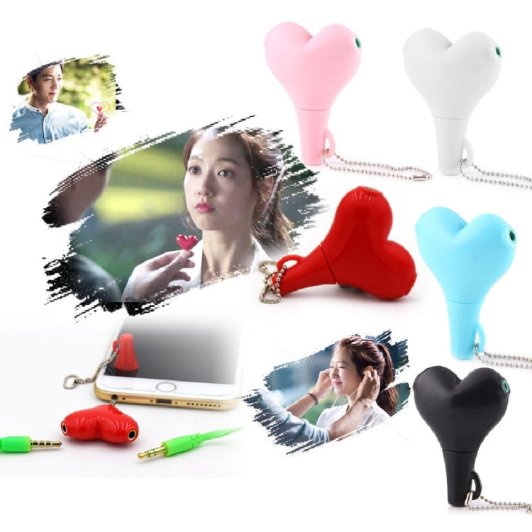 Multifunction 3.5mm Jack Audio Adapter for PC and Mobile