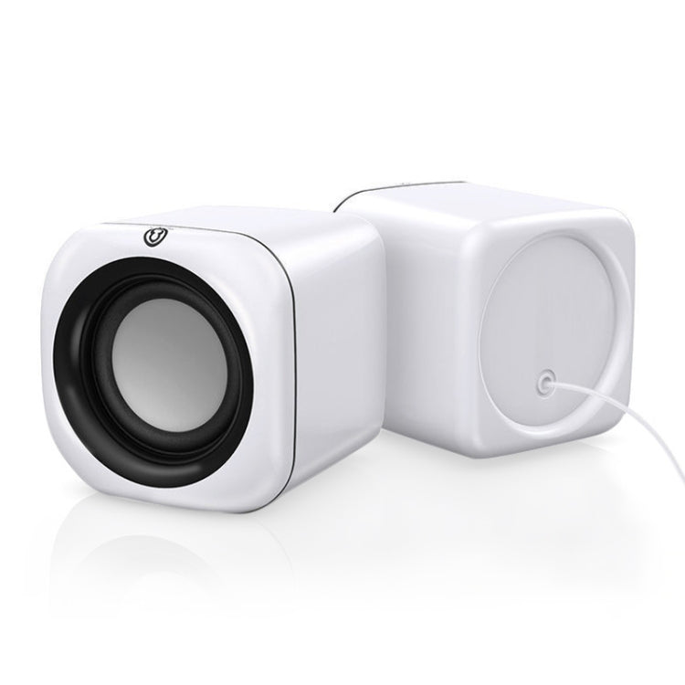 A1 Wired USB Speaker for PC - Quality Sound