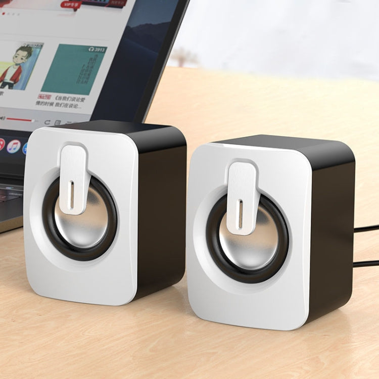 Mini USB Speaker A1 High Volume for Gaming and PC
