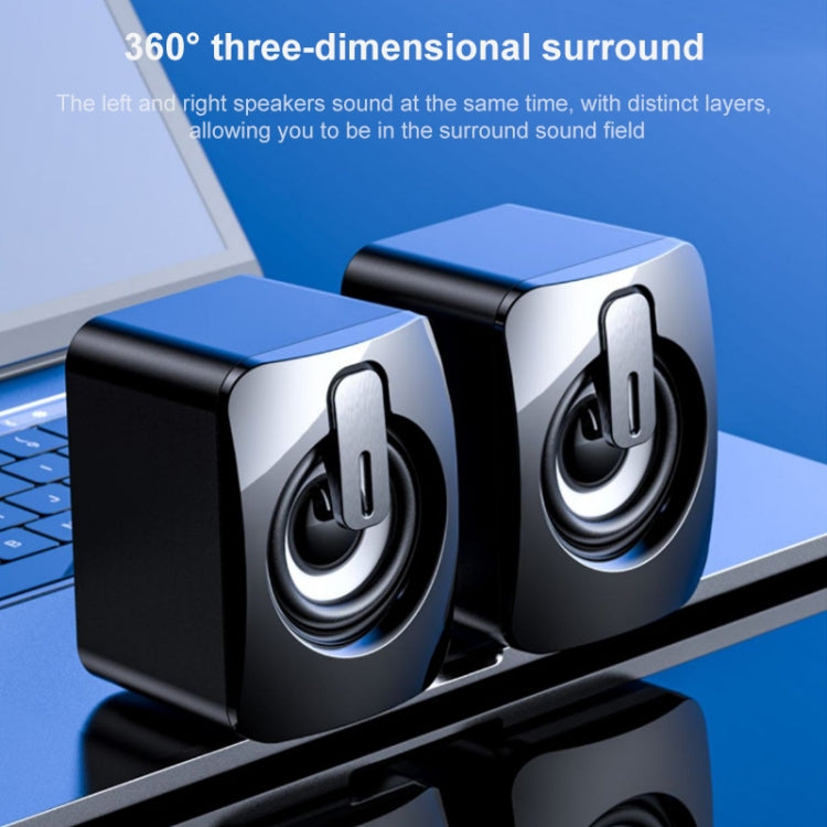 Mini USB Speaker A1 High Volume for Gaming and PC