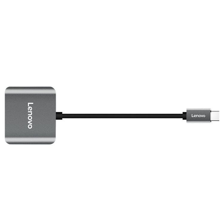 Gaming Accessory: USB-C to HDMI and VGA Converter