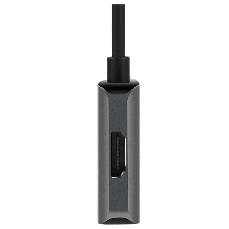 Gaming Accessory: USB-C to HDMI and VGA Converter
