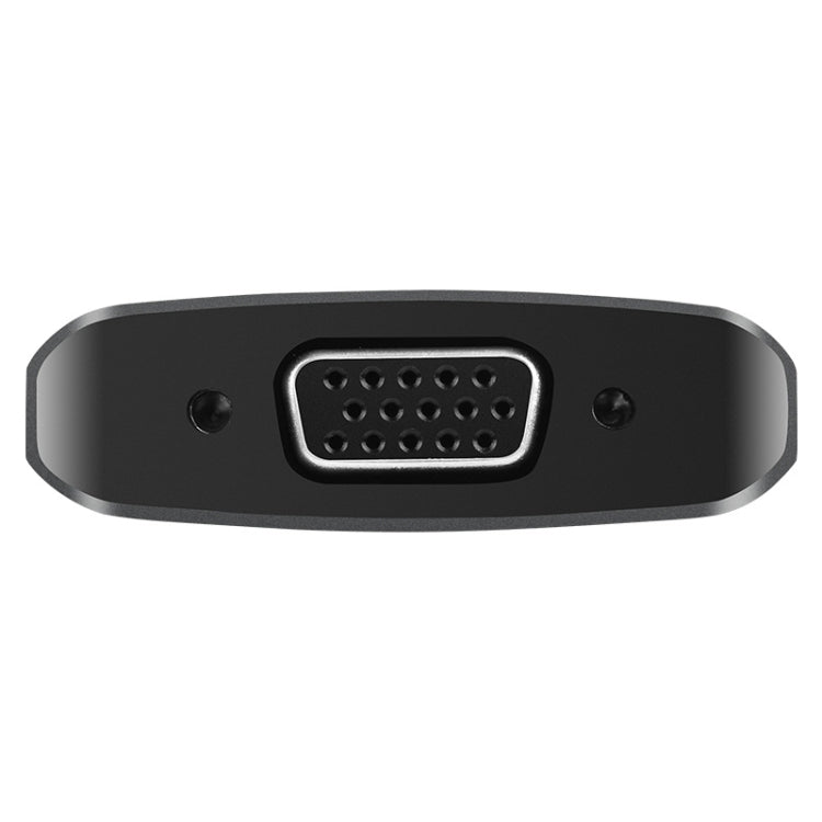 Gaming Accessory: USB-C to HDMI and VGA Converter