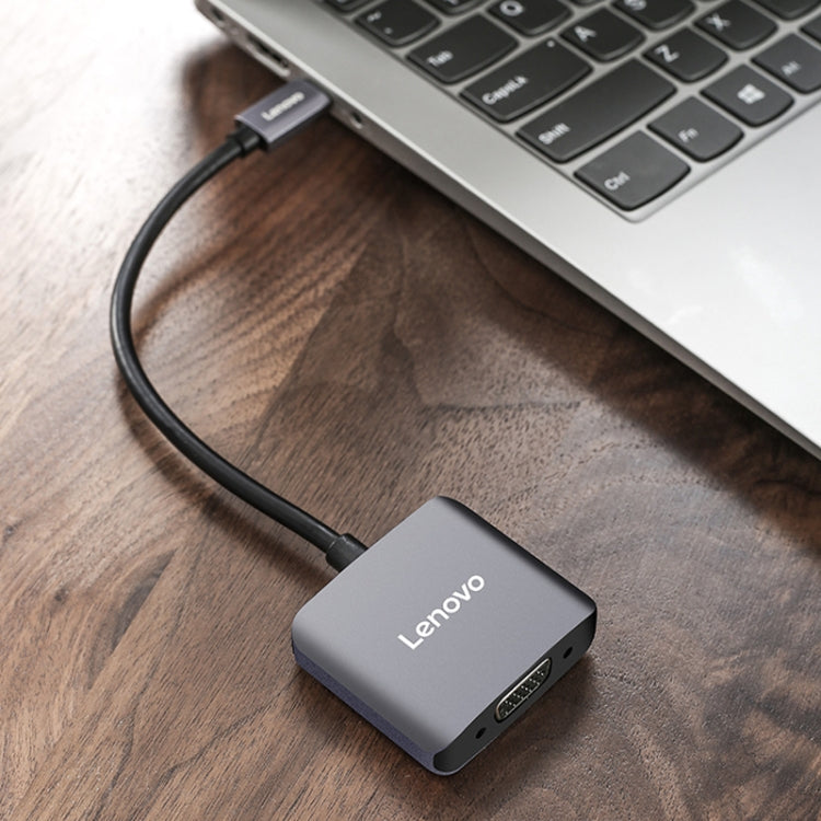Gaming Accessory: USB-C to HDMI and VGA Converter