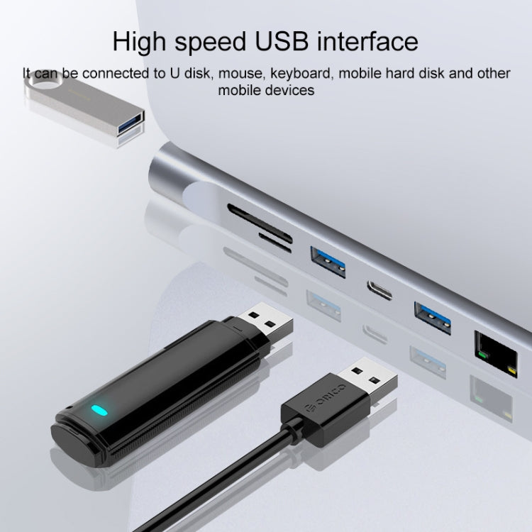 11-in-1 HUB Adapter for Gaming PC - Connectivity