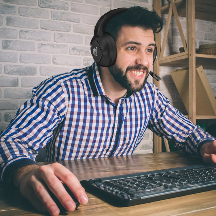 Casque Gaming ONIKUMA K19 avec Micro Réglable