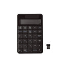 Clavier Gaming MC-56AG sans fil 2 en 1 avec écran LCD