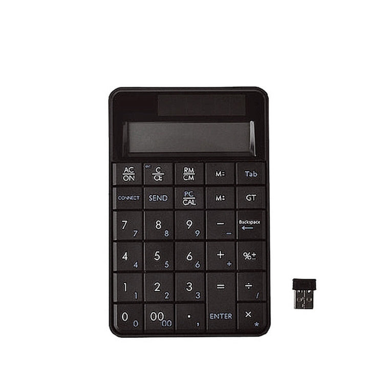 Clavier Gaming MC-56AG sans fil 2 en 1 avec écran LCD