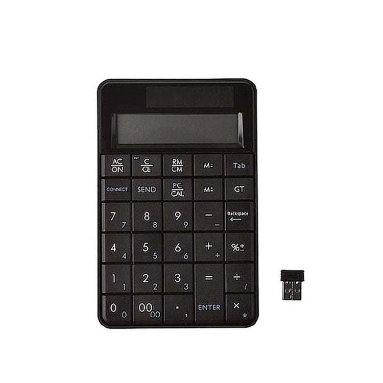 Clavier Gaming MC-56AG sans fil 2 en 1 avec écran LCD
