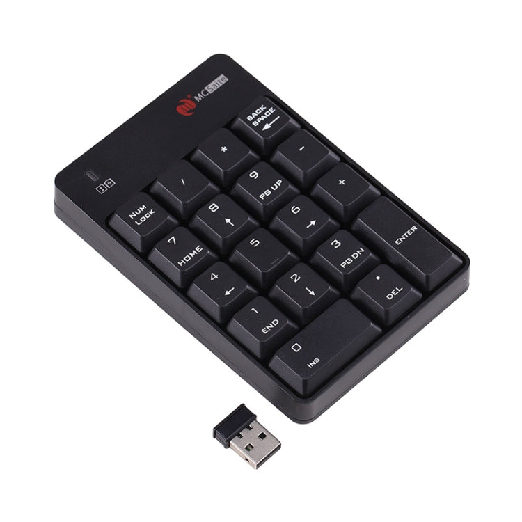SK-51AG Wireless Numeric Keypad for PC and Gaming