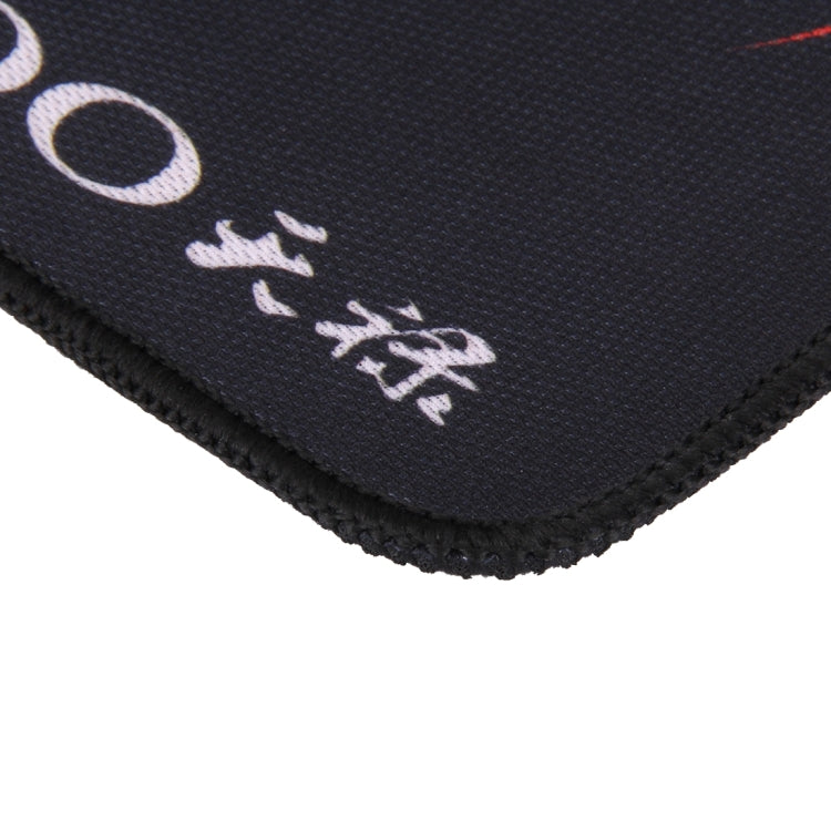 Tapis de souris gaming étendu 90cm pour clavier et bureau