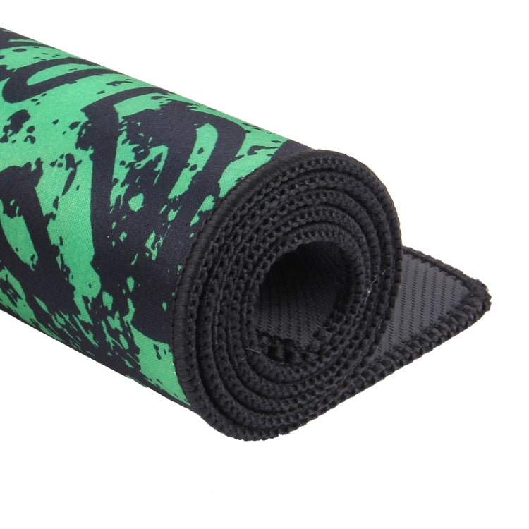 Tapis de souris gaming XXL 90x40 cm pour bureau et jeu