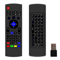 MX3-M Air Mouse Wireless Keyboard for PC and Android TV